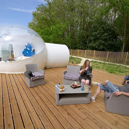 Bulle Paysanne Bed & Breakfast Jarcieu