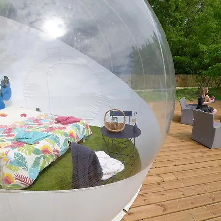Bulle Paysanne Bed & Breakfast Jarcieu