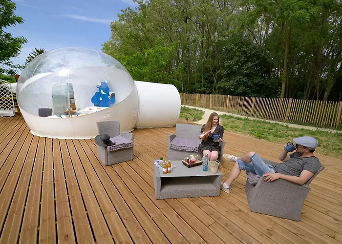 Bulle Paysanne Bed and breakfast Jarcieu