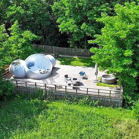 Bulle Paysanne Bed and breakfast Jarcieu