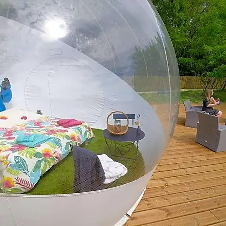 Bulle Paysanne Bed and breakfast Jarcieu