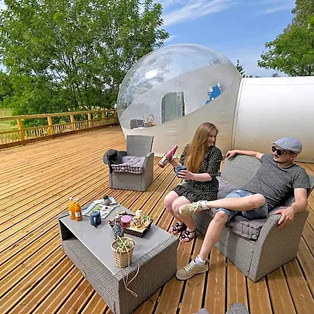 Bed and breakfast Bulle Paysanne Jarcieu